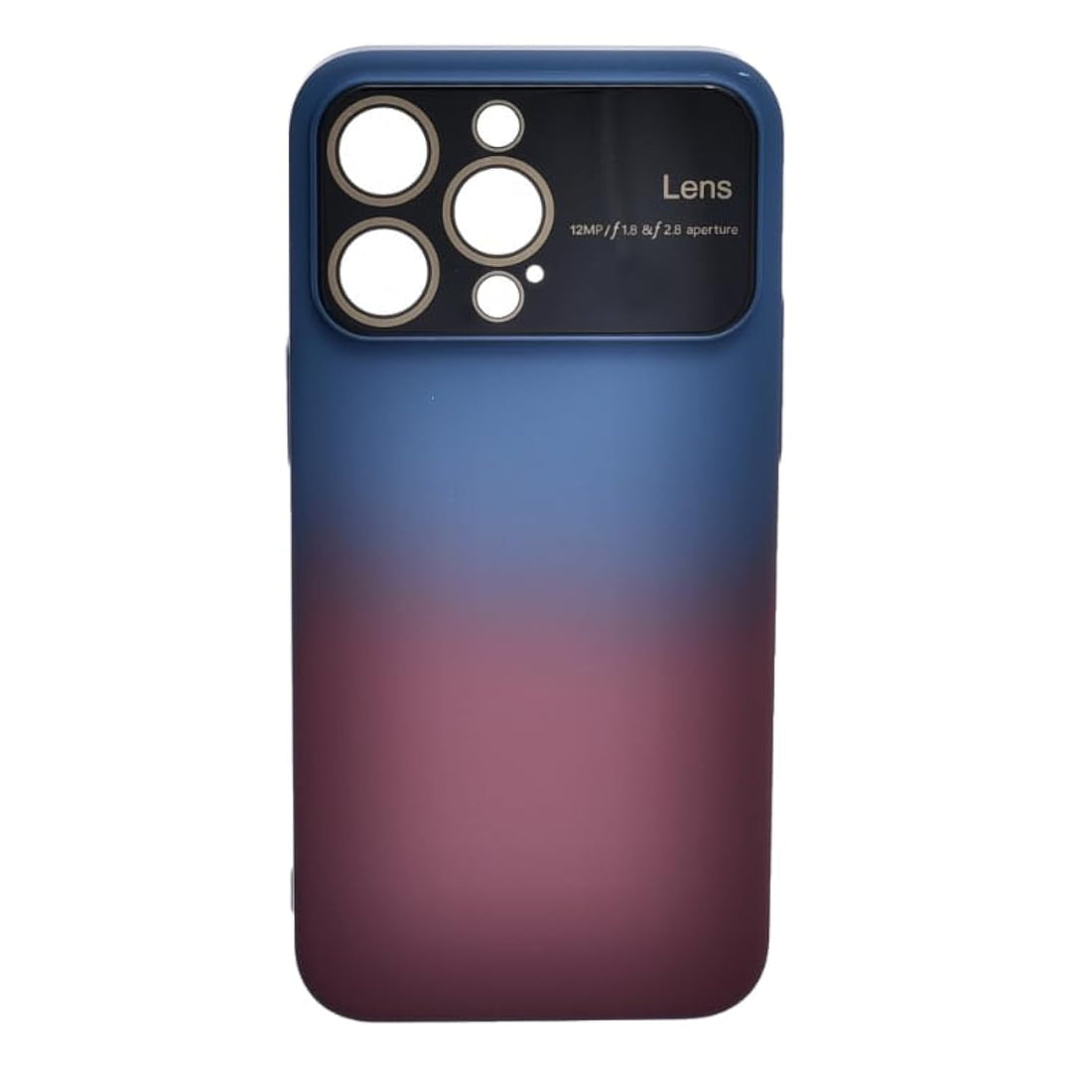 Silicone Back Phone Protection Cover With Amazing Design And Safety Edges For Iphone 15 Pro Max - Multi Color