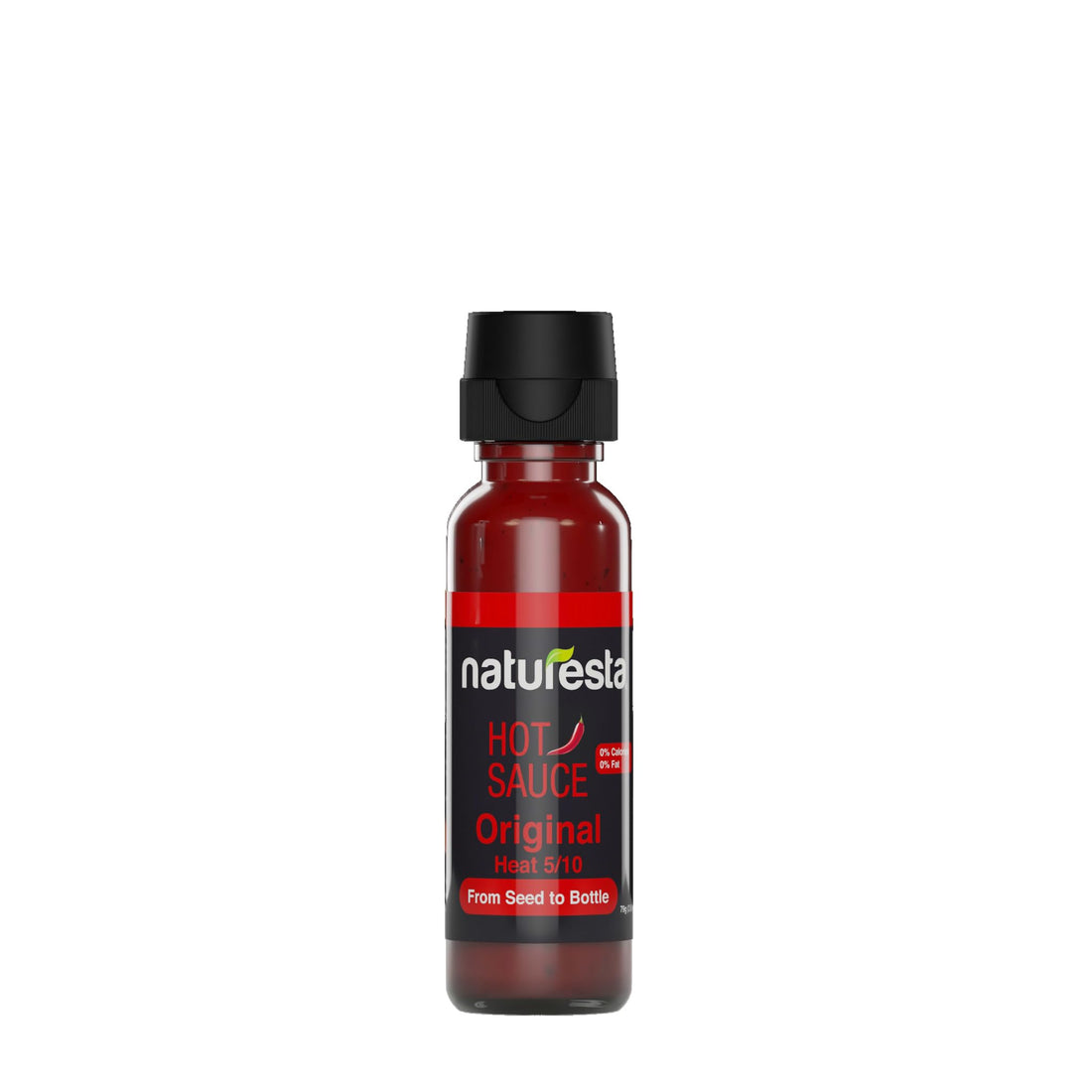 NATURESTA - Hot Sauce, Original, 79g