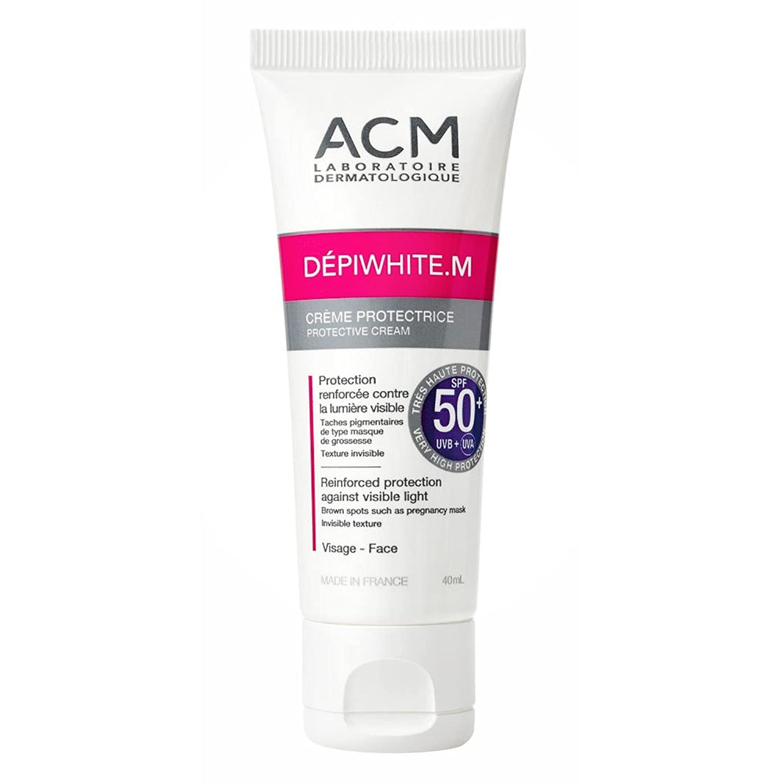 Mac Tools ACM Depiwhite.M Protective Cream SPF50+