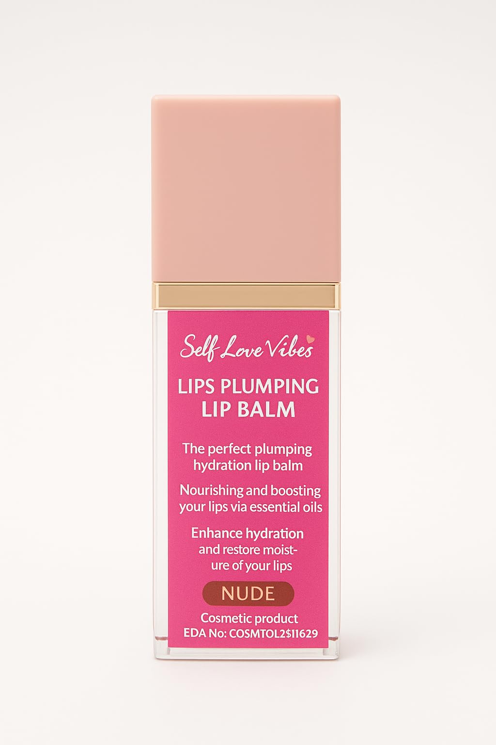 SelfLove Vibes Lips Pluming Lip Balm 12 Millilitre