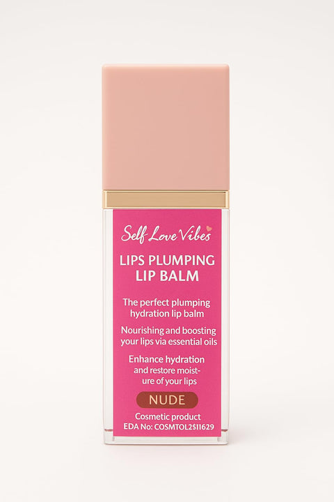 SelfLove Vibes Lips Pluming Lip Balm 12 Millilitre