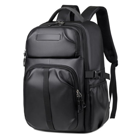 LEZOY Laptop Backpack With Large Storage Capacity & Multiple Pockets, Waterproof Durable Travel Backpack For Men & Women, For College, Business Or School.