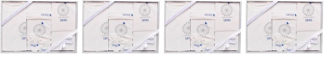 Junior,Baby Gift Box P/5,Multicolor,3 Months