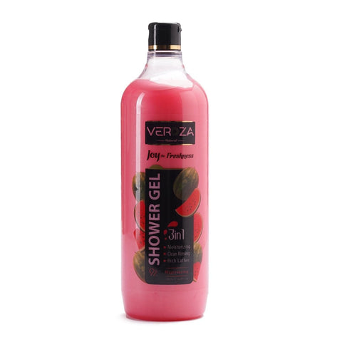 Veroza Watermelon Shower Gel 1250 ml