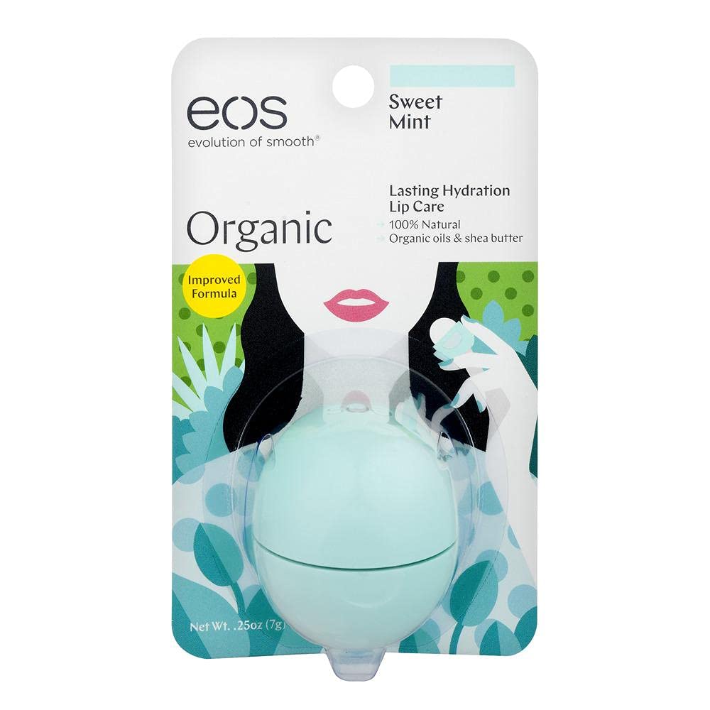 EOS Lip Balm Sweet Mint