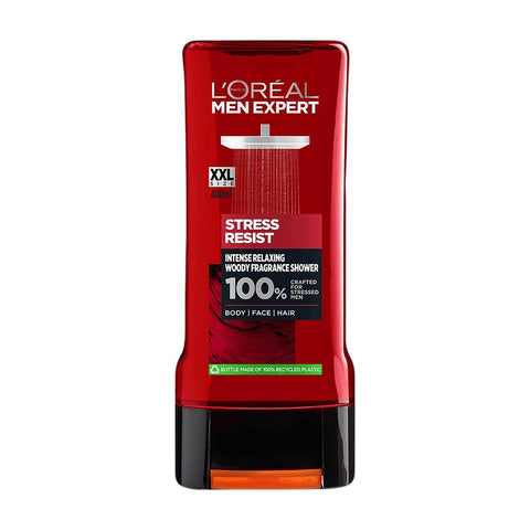 L'Oreal Man Expert 5 * 1 Shower Relaxing 400ml