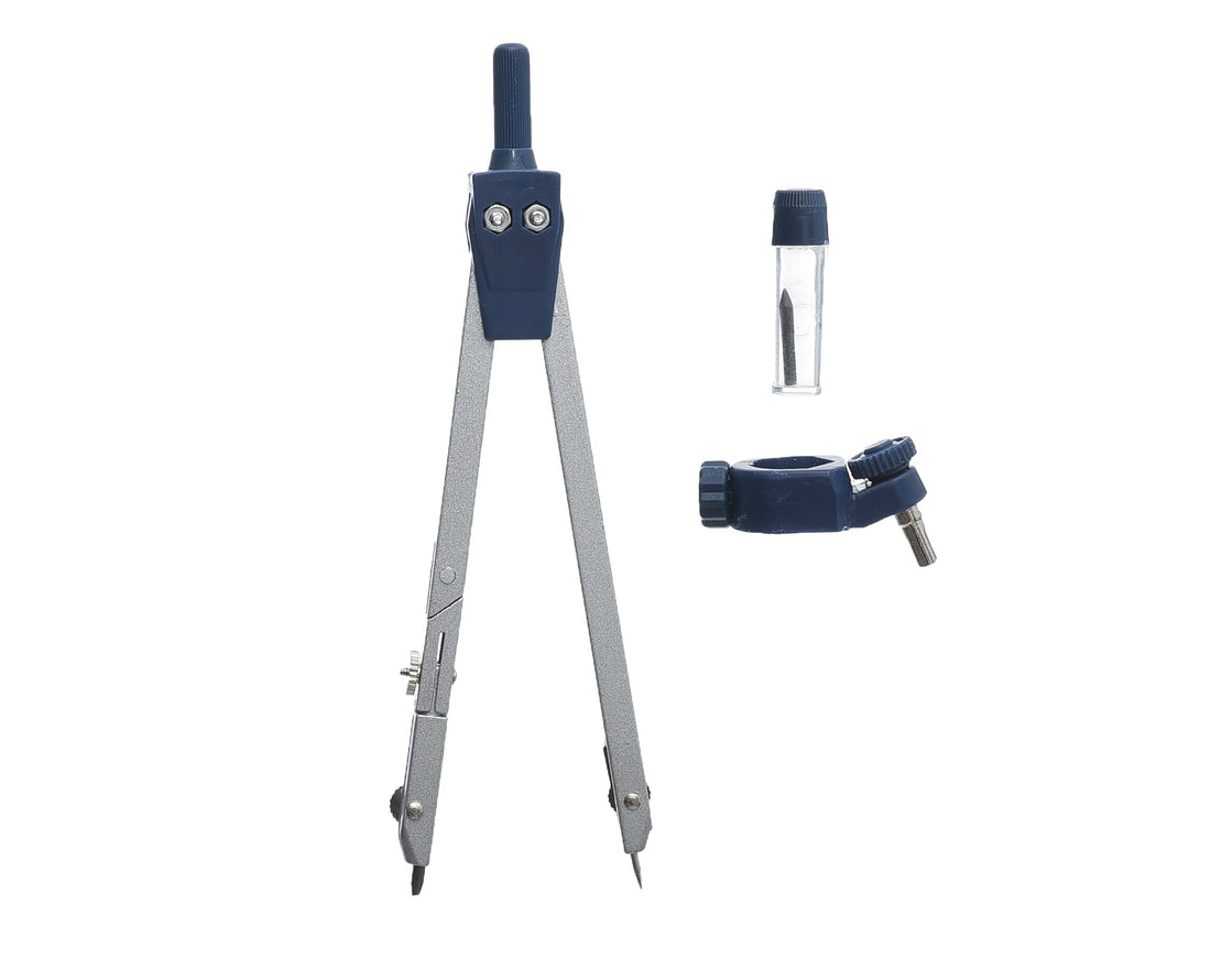 Elmaayergy HK0403A Geometric Compass Designed To Withstand Daily Use, Enhance Learning Experiences
