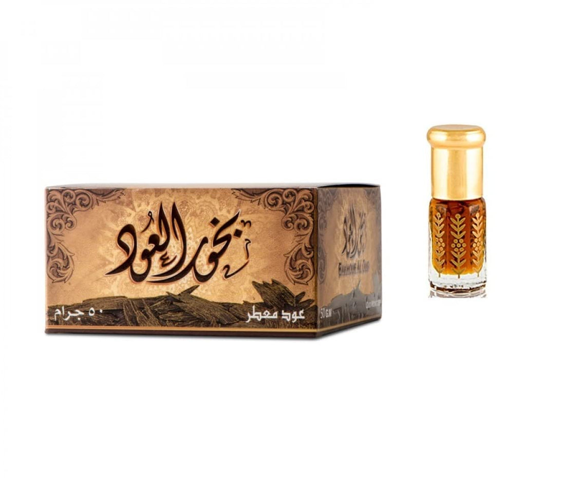 Banafa for Oud