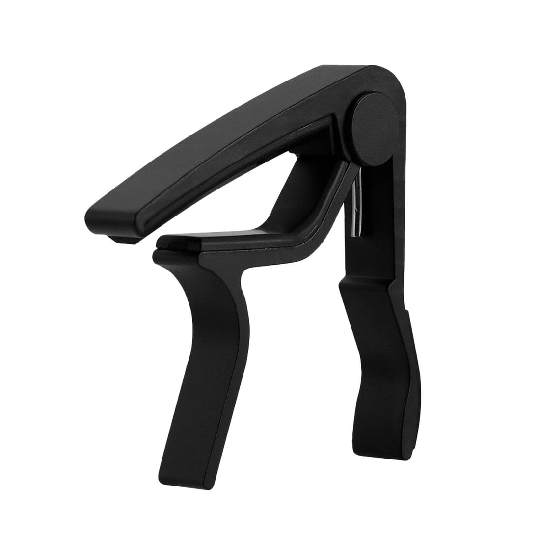 Guitar Capo,Quick-Change Capo,Professional Guitar Accessories for Acoustic,Electric Guitar,Ukulele and Classical Guitar (Black)