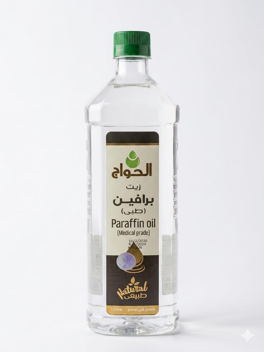 Natural Paraffin Oil 1 Liter