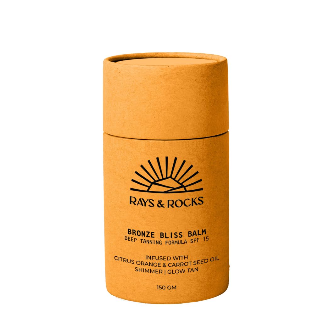 Bronzing Shimmer Balm with Moisturising Formula, 150g