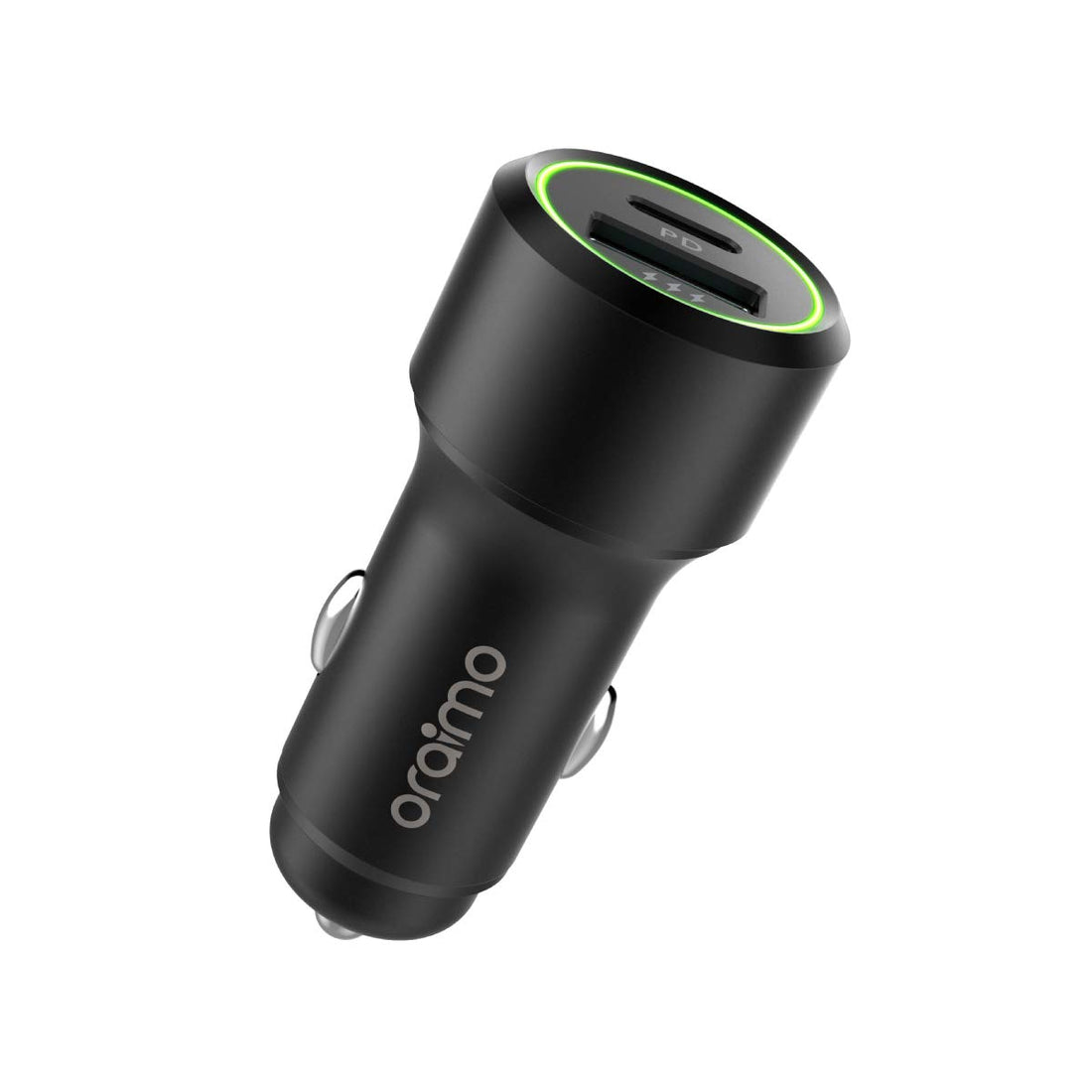 Car Charger oraimo OCC-91D Black