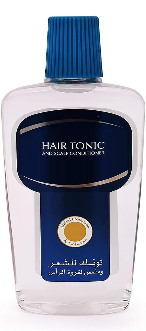 Tonic Oil Intensive Formula For Healthy And Shiny Hair 300ml