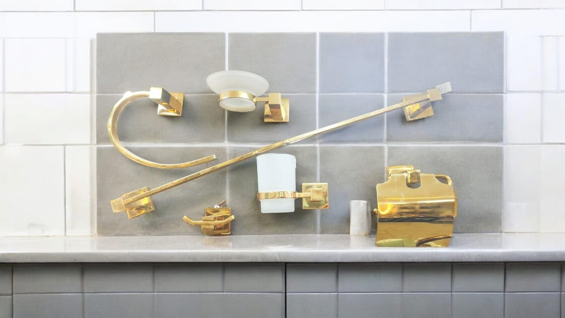bathroom accessories