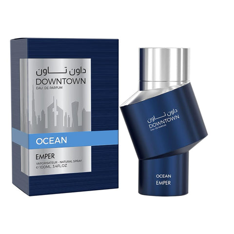 Emper Downtown Ocean Eau de Parfum For Men 100ml
