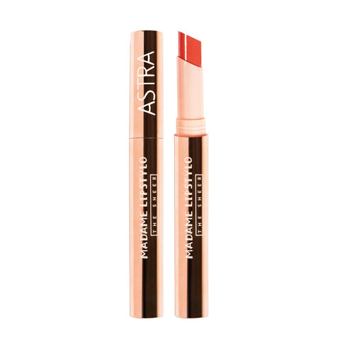 ASTRA MADAME LIP STYLO SHEER Corail 003