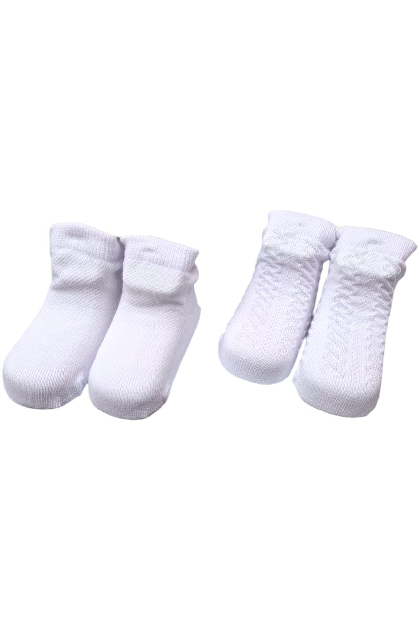 Baby Socks 100% Cotton Newborn Animals 3D socks Size 0 to 12 months.