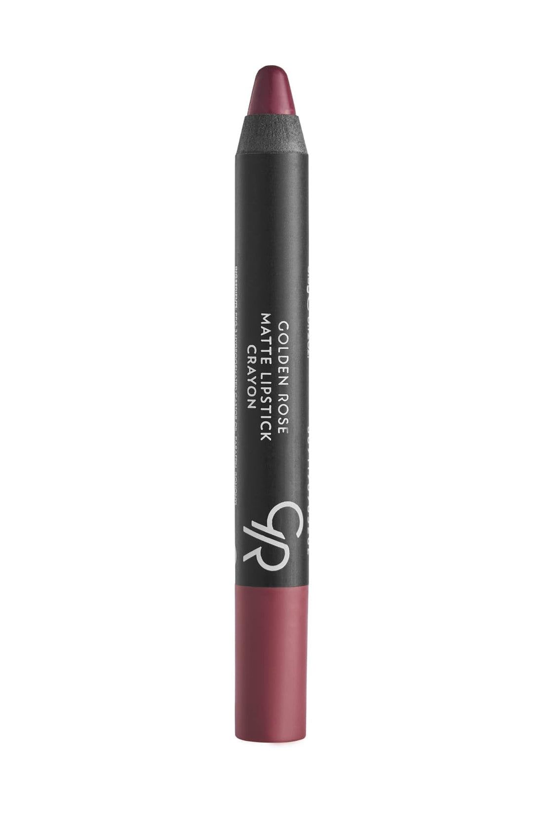 Golden Rose Matte Lipstick Crayon No.08