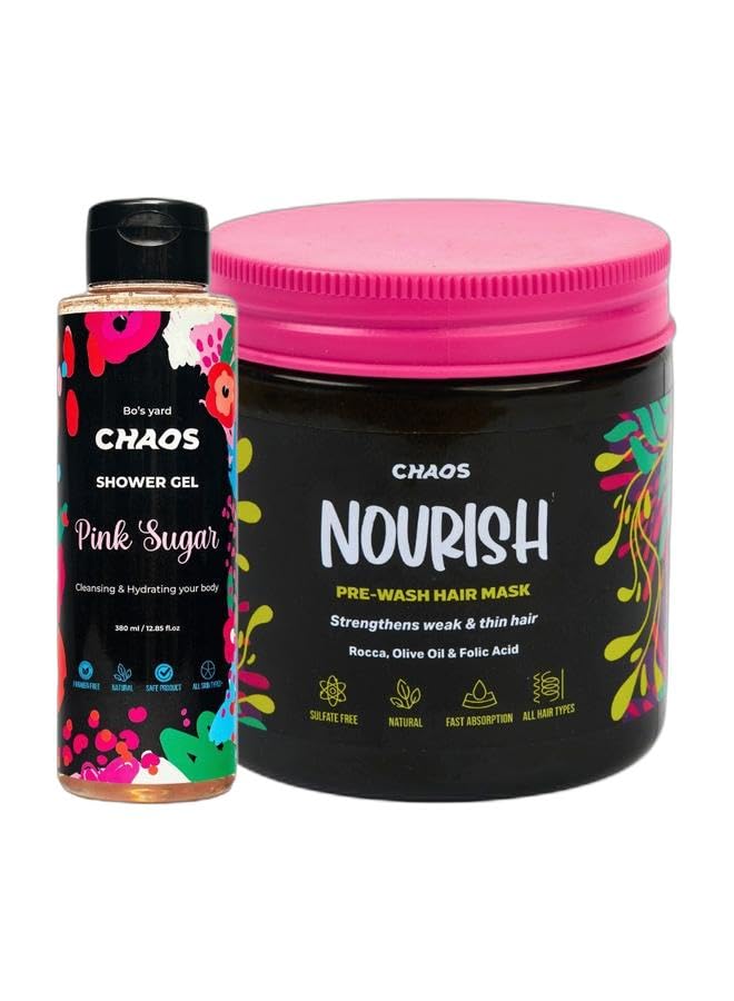 Chaos Sweet Nourish Set