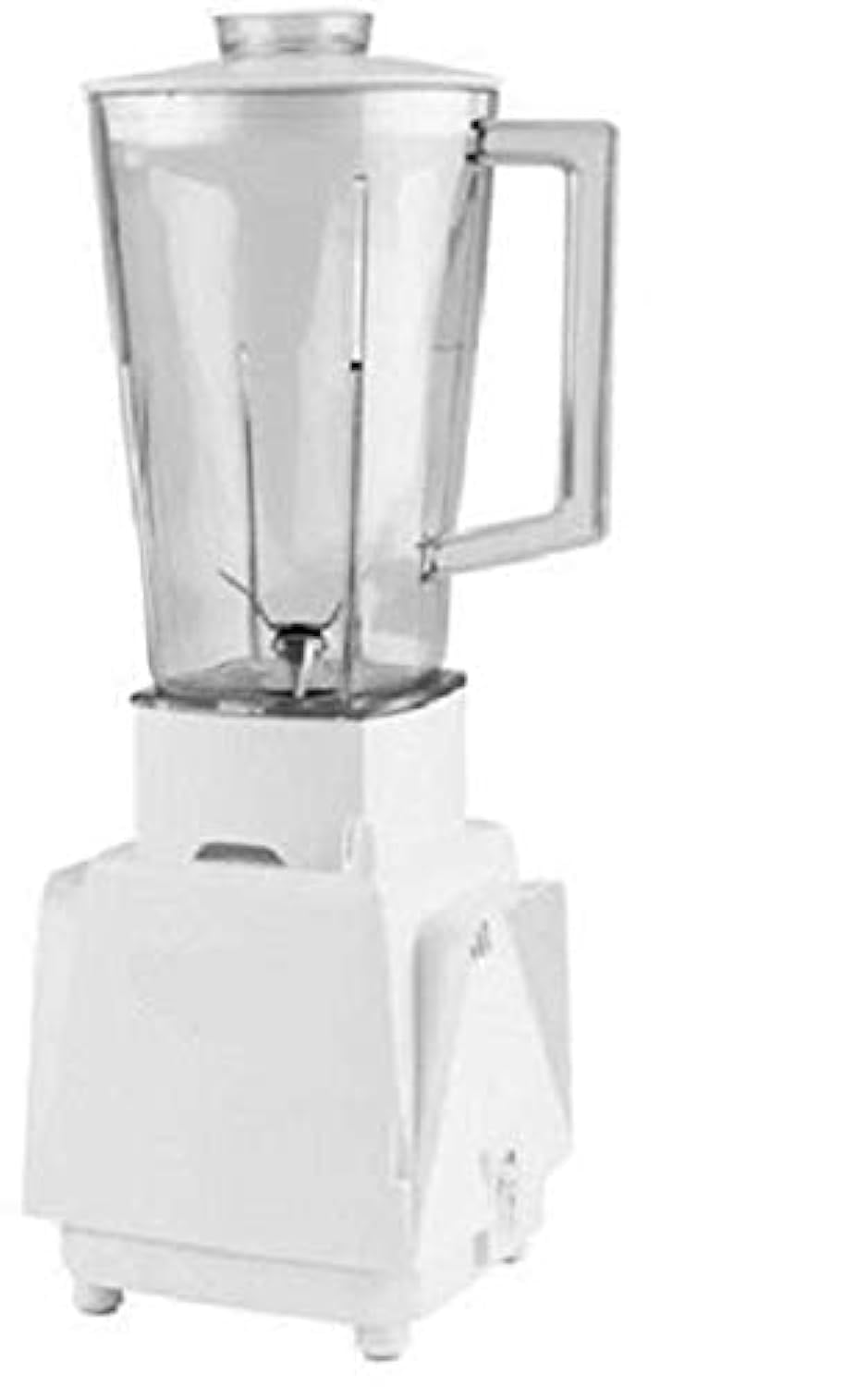 Blender with 2 Grinders - White