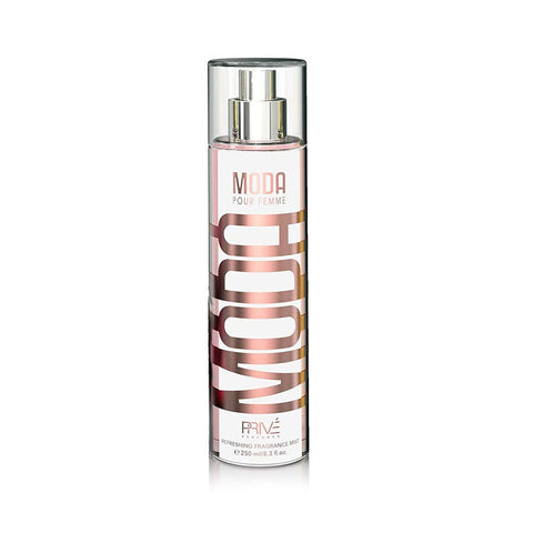 Prive Women's Moda Refreshing Fragrance Body Mist (250ml)