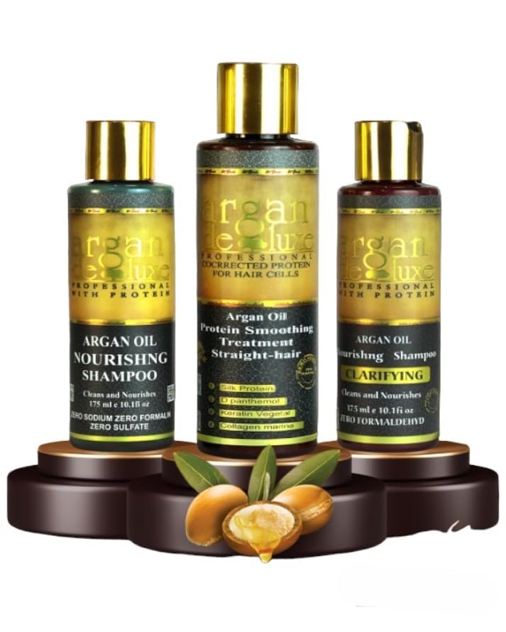 Hair Cell Corrector Set - 3 Pieces - 175 ml