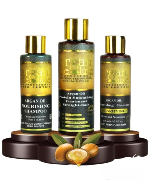 Hair Cell Corrector Set - 3 Pieces - 175 ml
