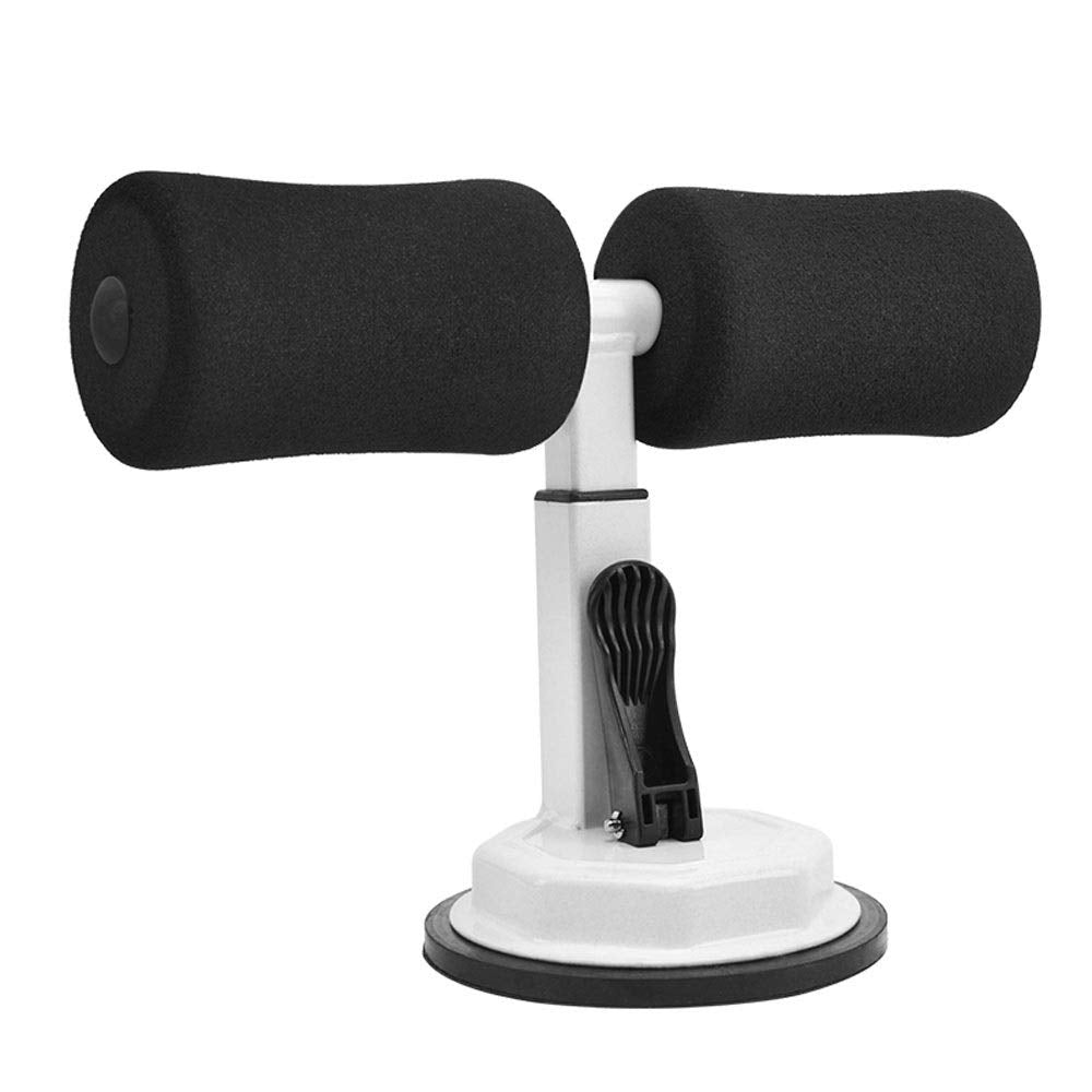 Sit-up Aids- 3-speed Adjustable Height Self-Suction Situp Bar,Waist Belly Exercise Tool Leg Muscle Training Household Fitness Equipment