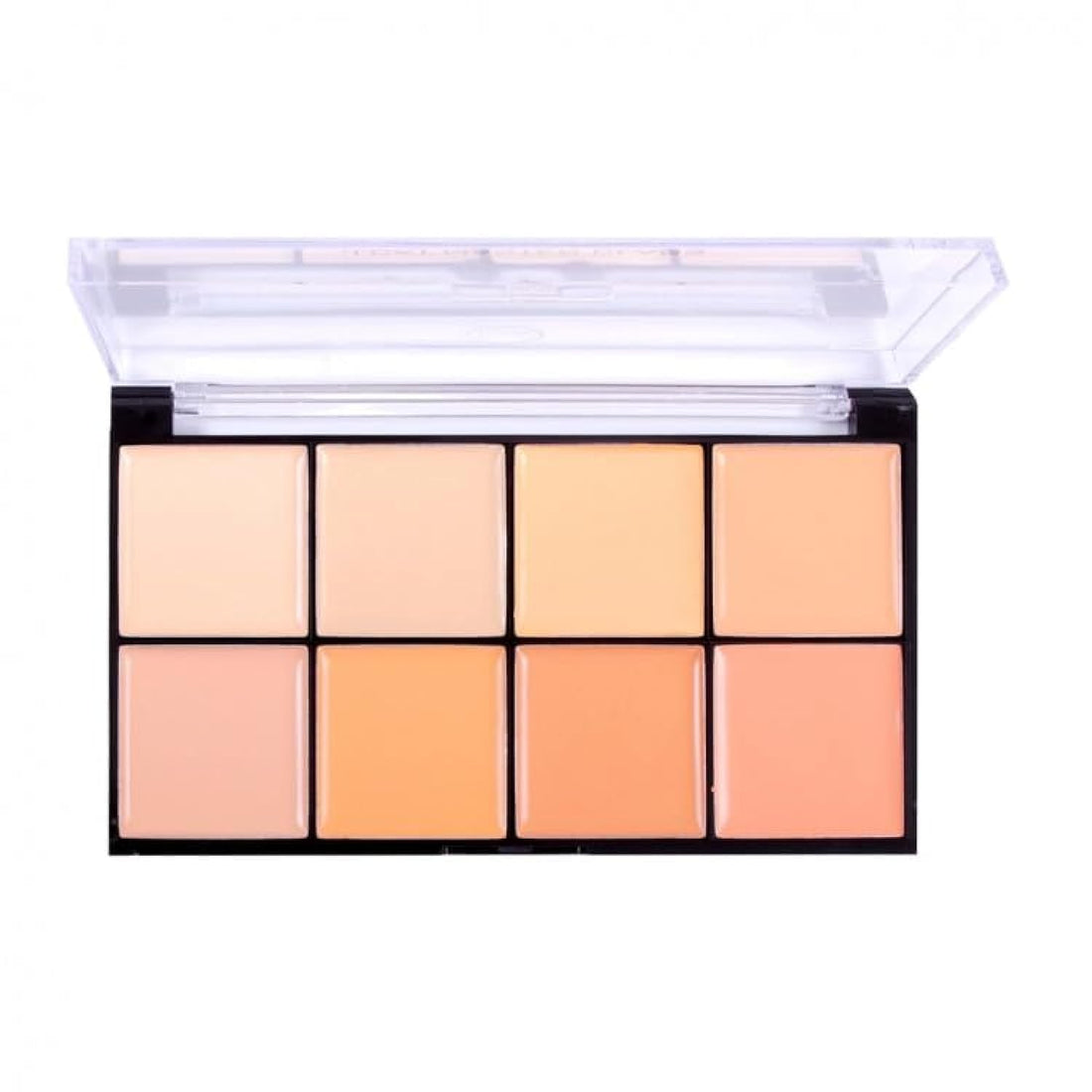 J.Cat Master Class Face/Fx Color Palette 101 Light/Medium