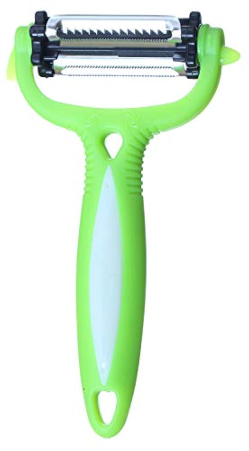 one year warranty_Roto Peeler 3 in 1, Lime