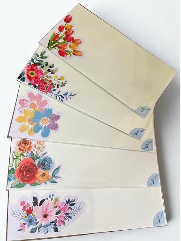 Pack of 4 all occasions envelopes- Holiday Cash Compliment Envelopes (Modern, Piece, 4)