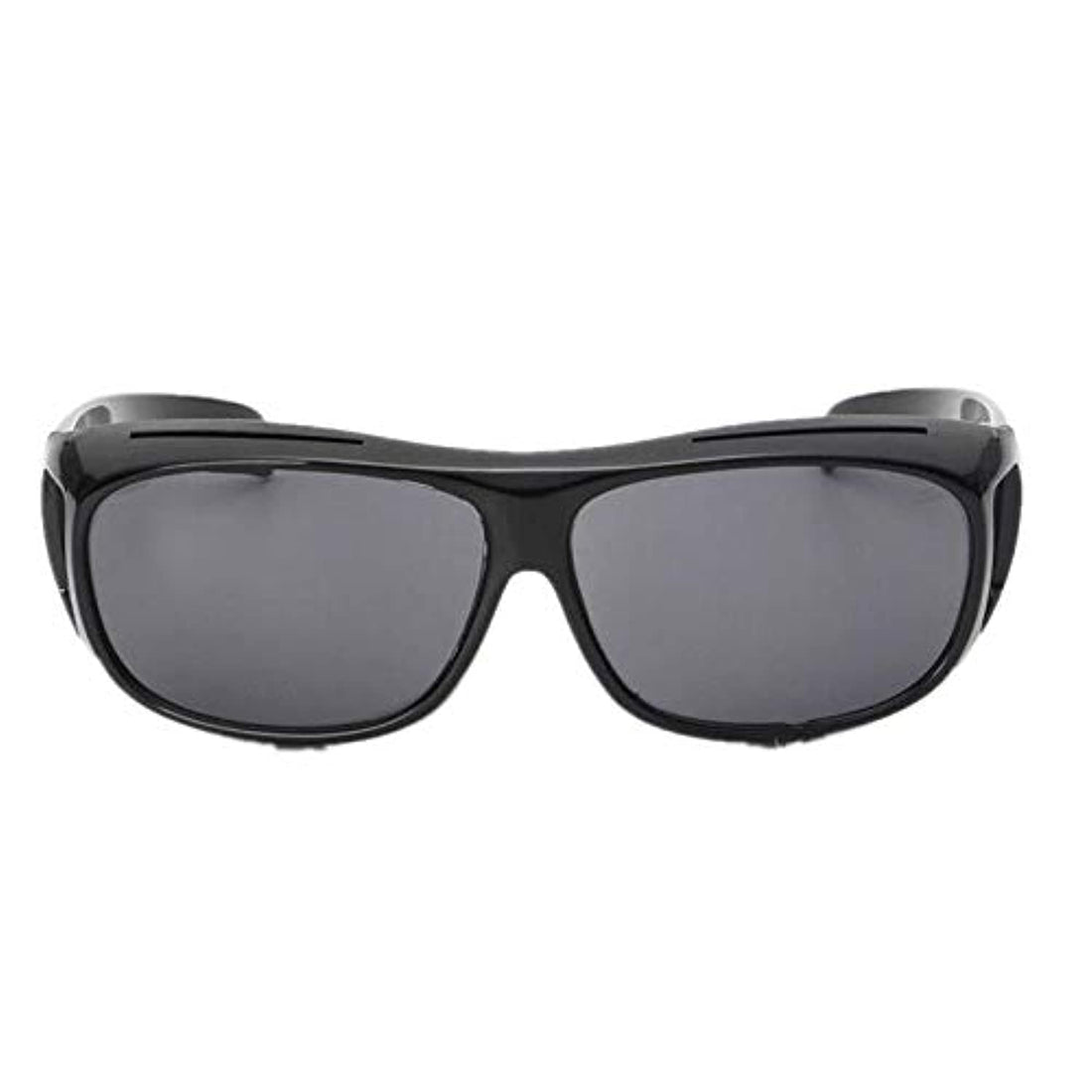 Men's Night View Vision Polarized HD Sunglasses UV400 Glasses Unbreakable Night Driving Fishing Shooting Sports