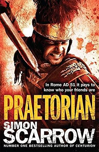 Praetorian: 11 (Eagles Of The Empire)