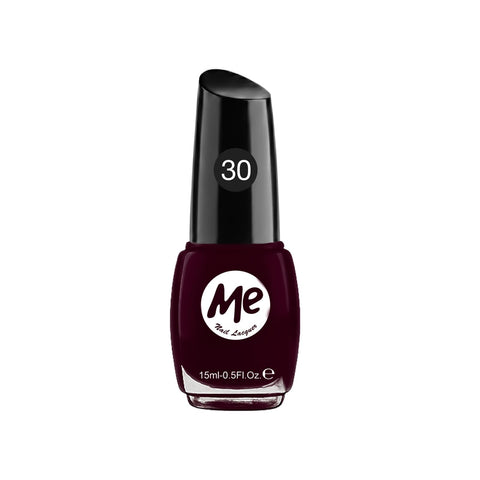 Me Nail Lacquer No 30
