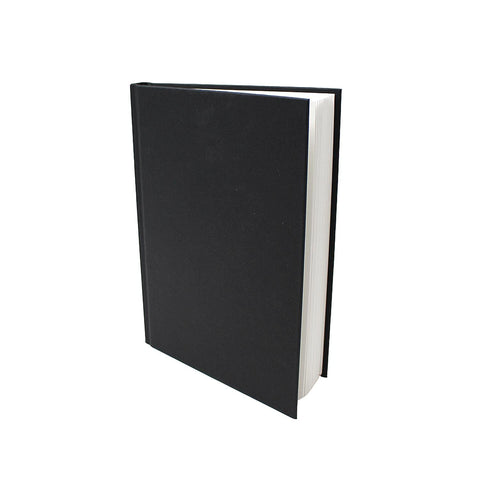 Artway Studio Casebound A5 Sketch Book - Portrait - 92 Pages (46 Leaves) of 170gsm Paper - Hardback Sketchbook