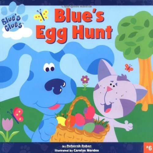 Blue's Egg/CH-B/PP/S&S
