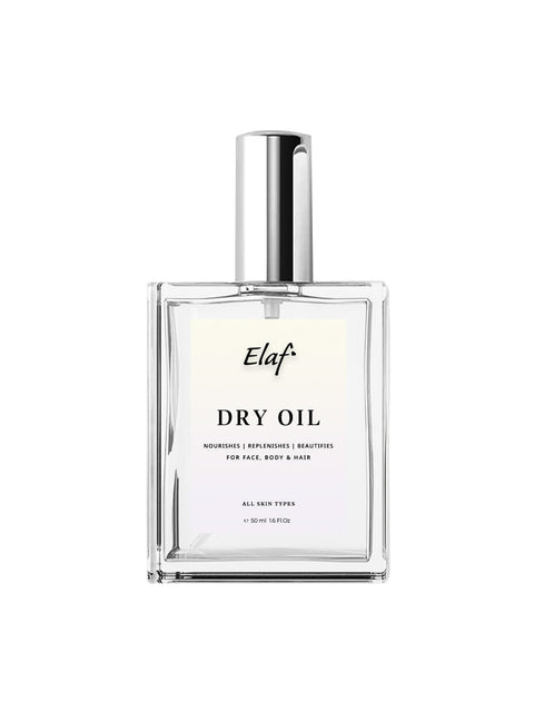 Elaf Dry Oil All Skin Types For Women,50 ML