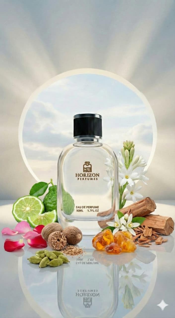 Torin0 23 Xerjov Perfume Horizon for Him Niche Fragrance Long Lasting