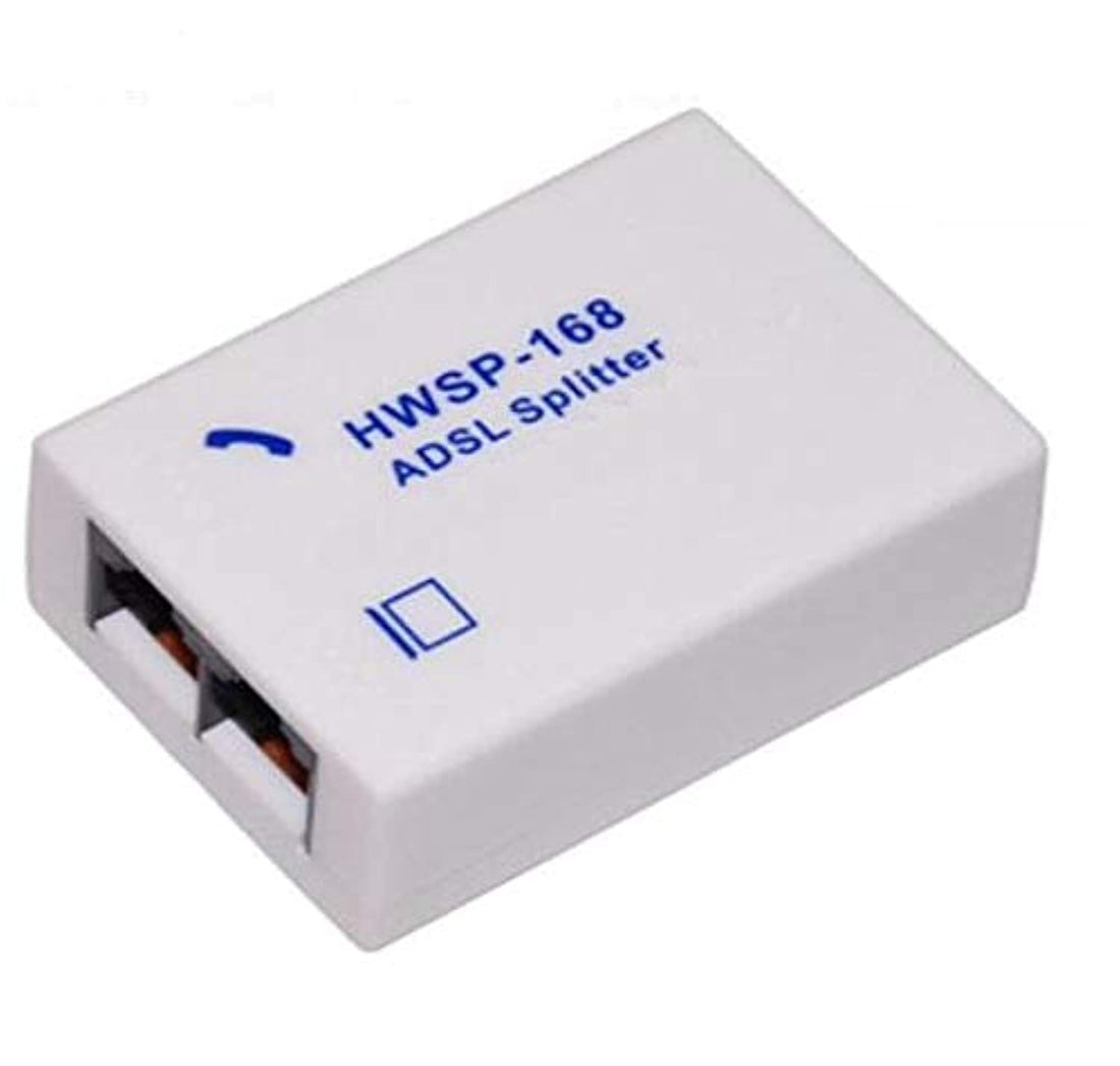 HUAWEI ADSL Stream Wifi Broadband Modem Filter Splitter