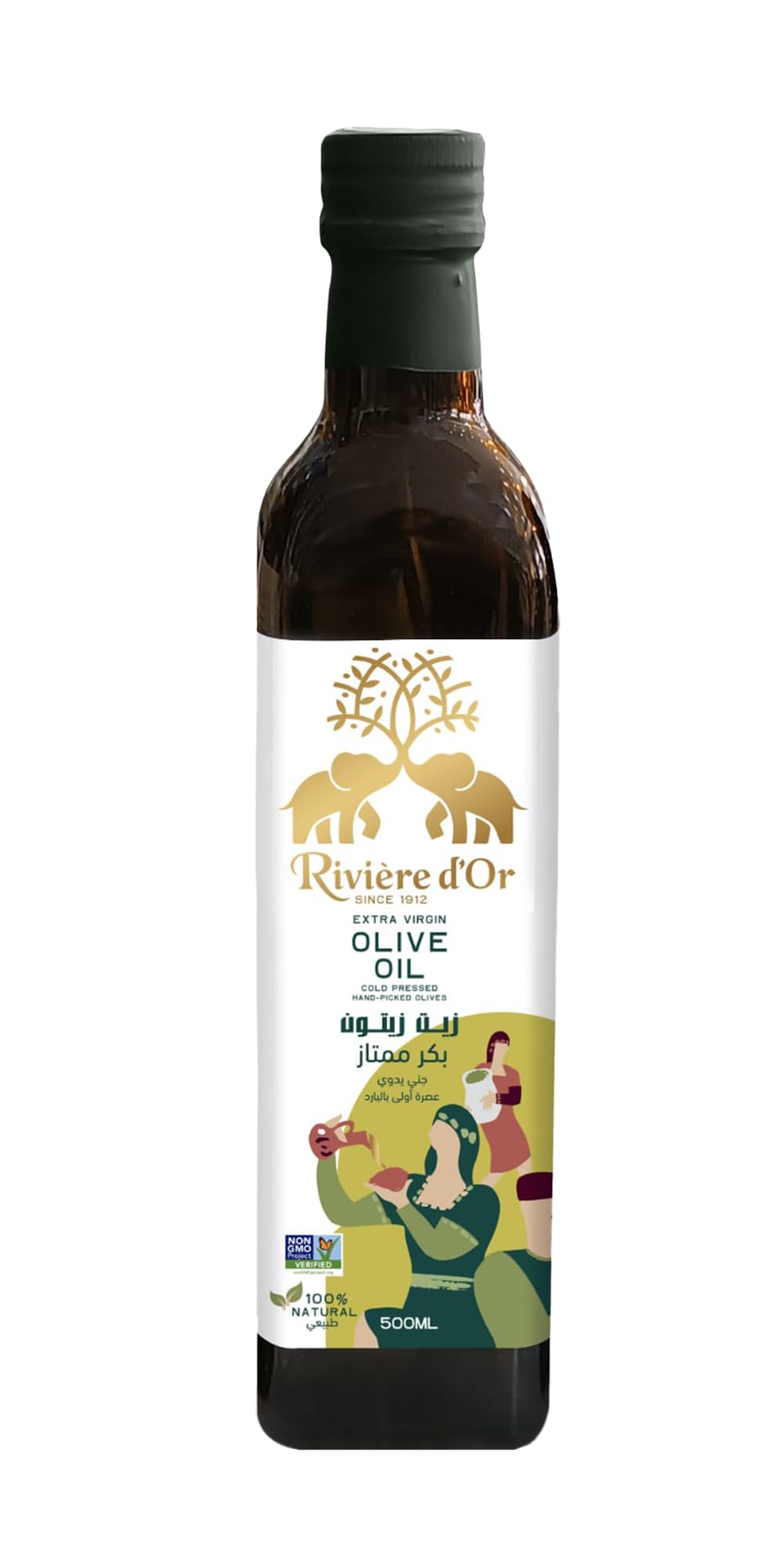 Rivière d'Or