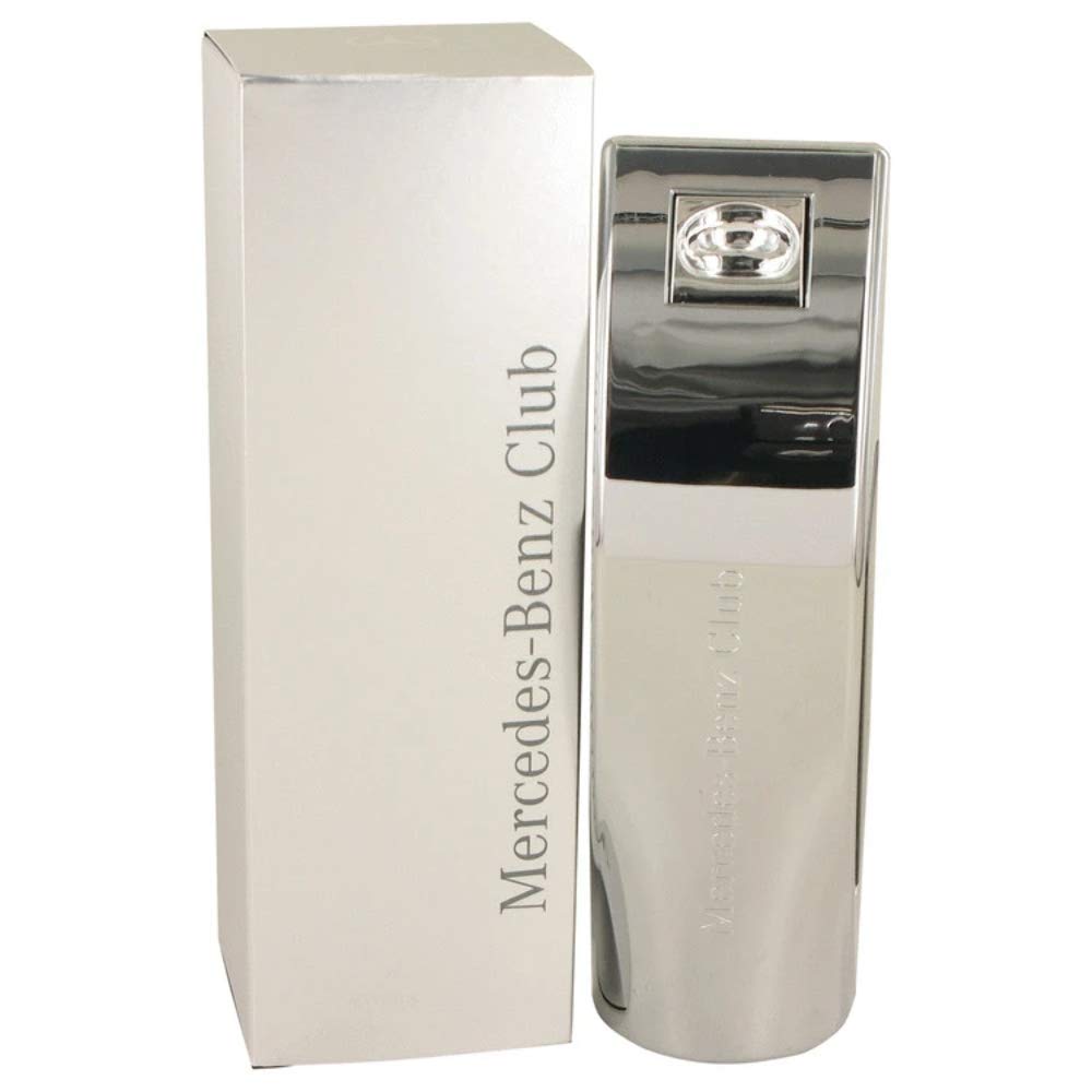 Mercedes-benz club eau de toilette for men - 50 ml