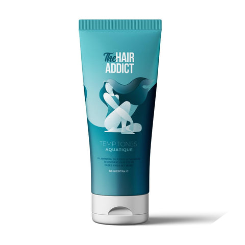 Temp Tones - Aquatique Temporary Hair Colorant