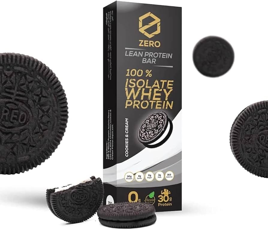 Zero Oreo Protein Bar 70g (Pack of 5)