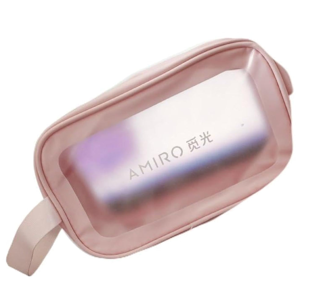 Toiletry Bag for Women Clear Travel Bags for Toiletries Portable PVC Large Clear Makeup Cosmetic Toiletry Organizer Bag Waterproof Transparent Small Clear Handbag for Women