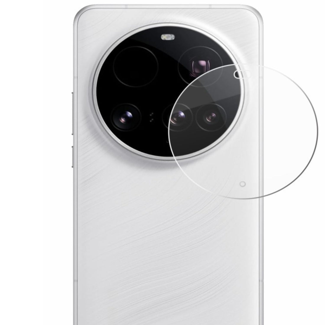 Clear screen Camera Protection: 2.5D Anti-Shock Screen Protector HD Compatible With Xiaomi 15 Ultra,