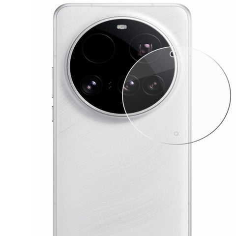 Clear screen Camera Protection: 2.5D Anti-Shock Screen Protector HD Compatible With Xiaomi 15 Ultra,