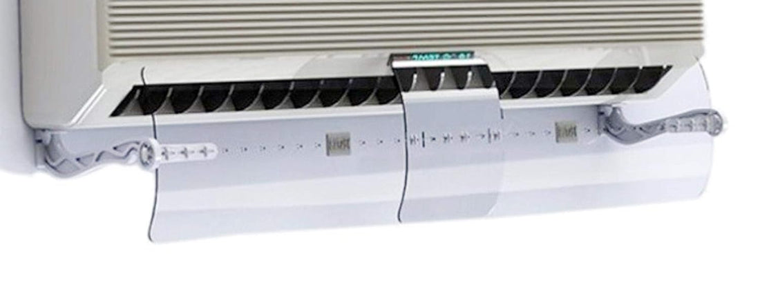 Fully Advanced AC Flow Deflector and Soother