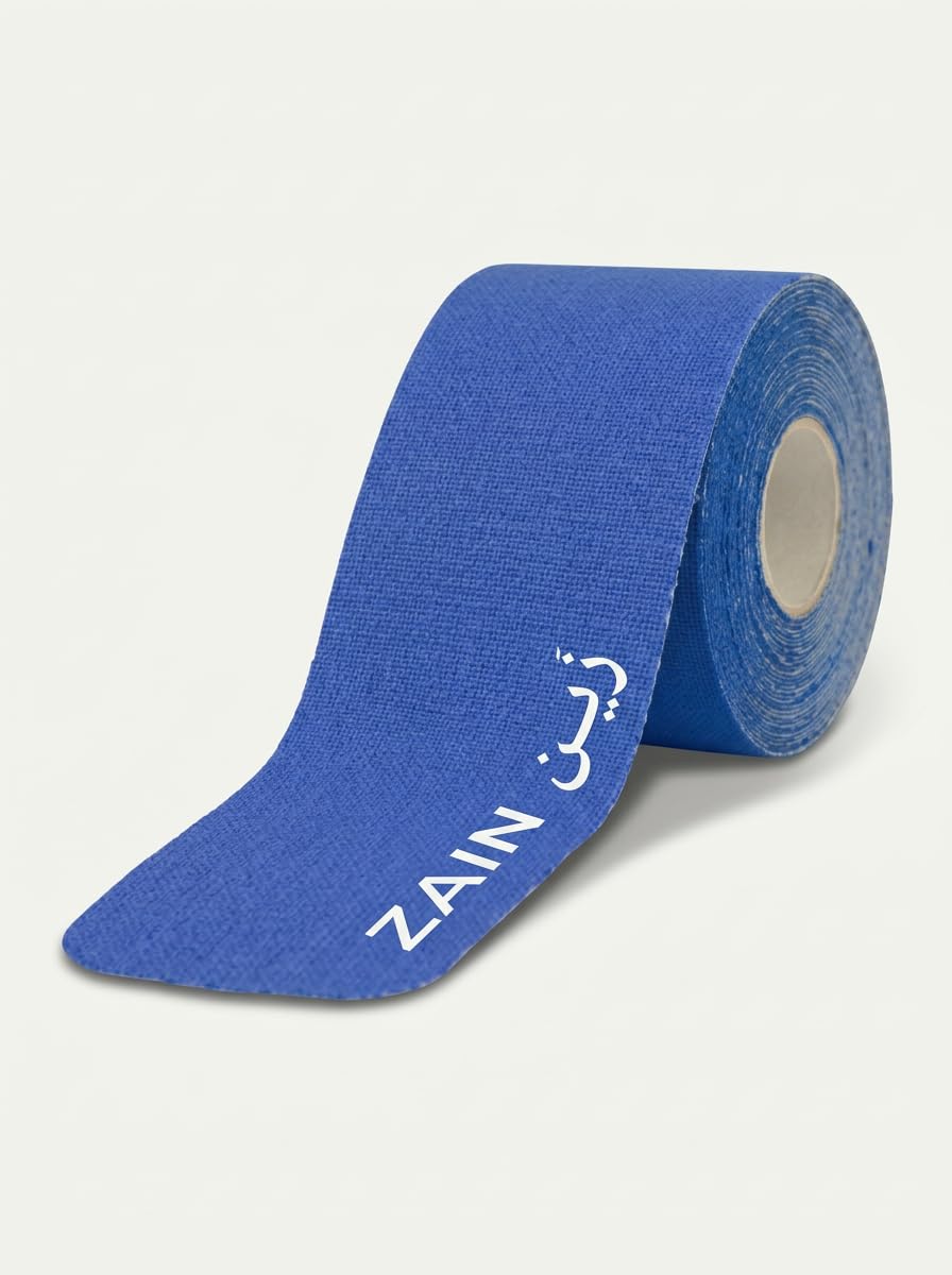 GHAZAL STRENGTHTAPE, a type of kinesiology tape designed to support muscles and joints.