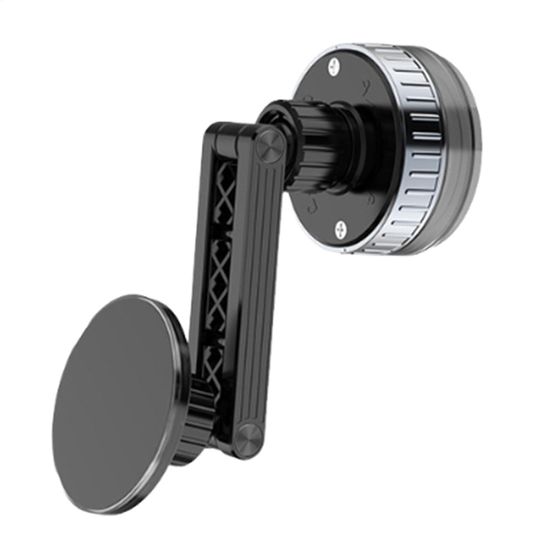 Car Phone Holder, 360° Rotatable Smartphone Stand, Magnetic Phone Mount, Car Interior Accessories, Multifunctional Suction Cup Phone Mount For iPhone Samsung Huawei Sony