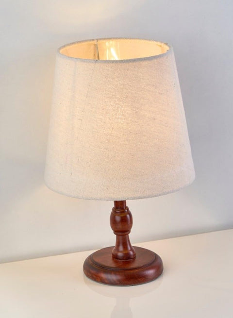 SHOP Dana modern table lamp from nagafa shop TB64-BN-WH